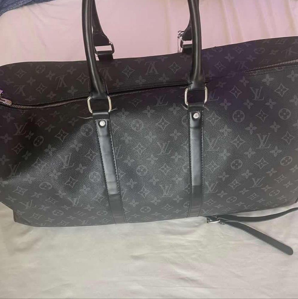 Louis Vuitton keepall bandouliere - Picture 3 of 3